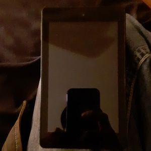 Amazon's kindle fire 7 hd